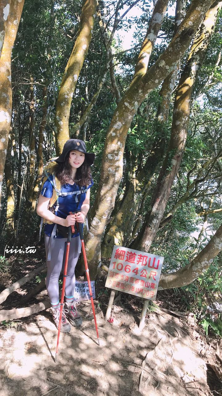賞楓聖地・馬那邦山Y字連走細道邦山