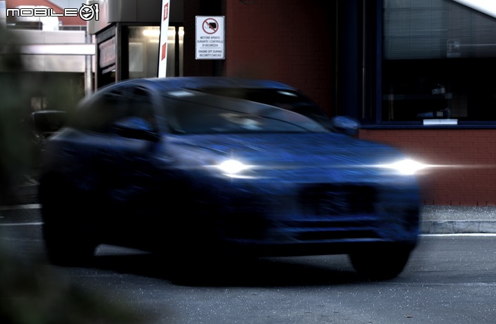 【海外新訊】Maserati全新休旅Grecale偽裝照釋出,最快2021年底前亮相!
