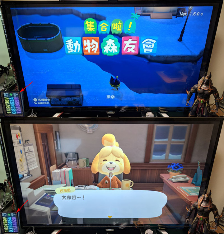 支援任天堂Switch TV模式輸出同時快充的ALLite Switch B1 20W
