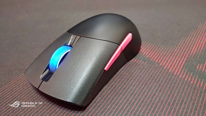 ROG Keris Wireless(簡單開箱)