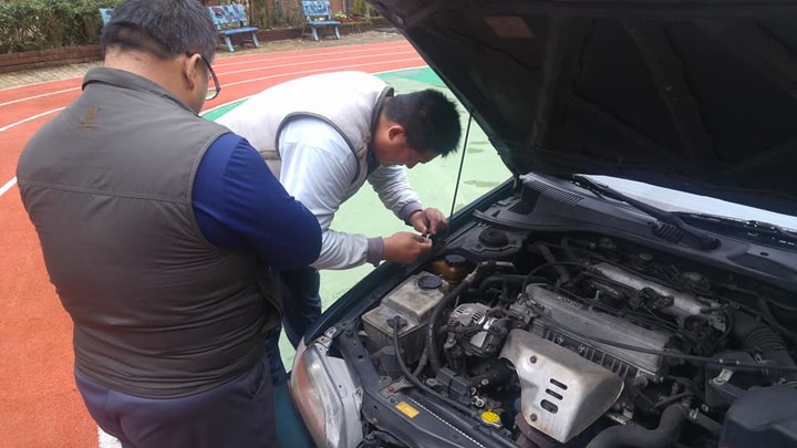 【紀念】人生中第一台車全記錄