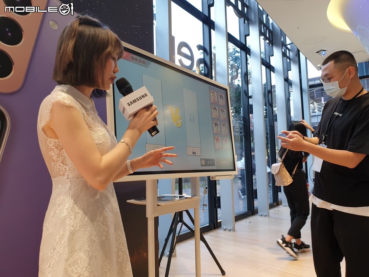 手機界單眼大進擊   「精彩造起來！Galaxy S21 5G 旗艦系列星生活體驗營！」體驗會精彩心得