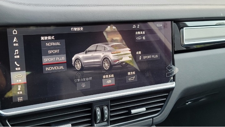 快還要安全的Cayenne Coupe Turbo試駕體驗
