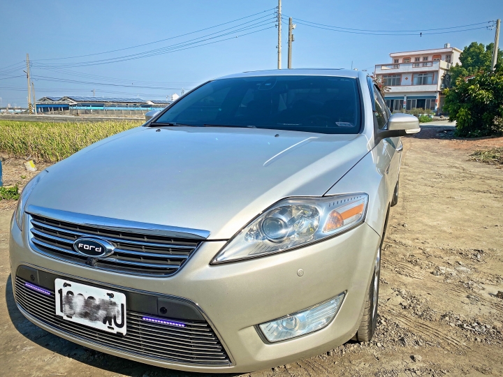 2009 Mondeo tdci 分享