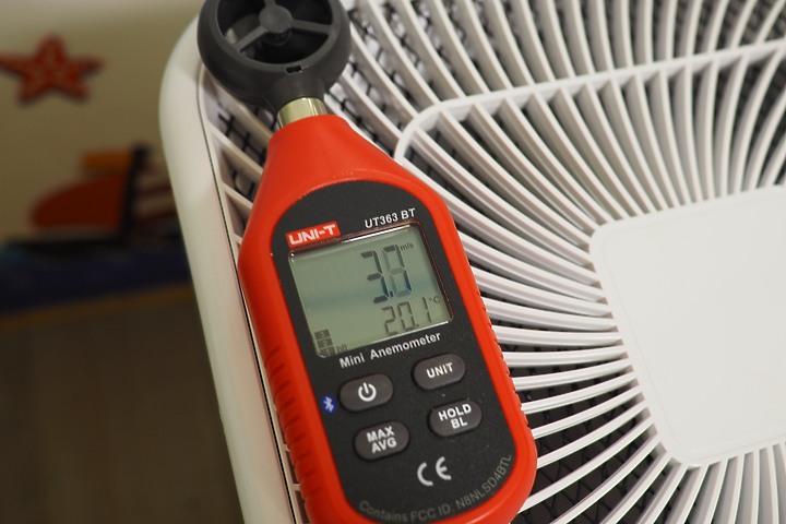 空氣淨化看的見 ｜ 雙重潔淨新科技  Panasonic F-P50HH 空氣清淨機