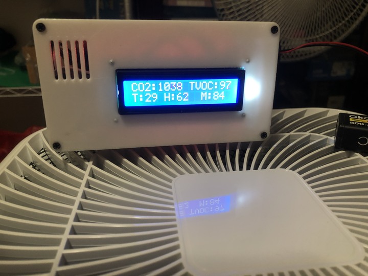 PM2.5微粒及落菌雙重剋星-Panasonic 空氣清淨機F-P50HH評測報告(2/26再更新)
