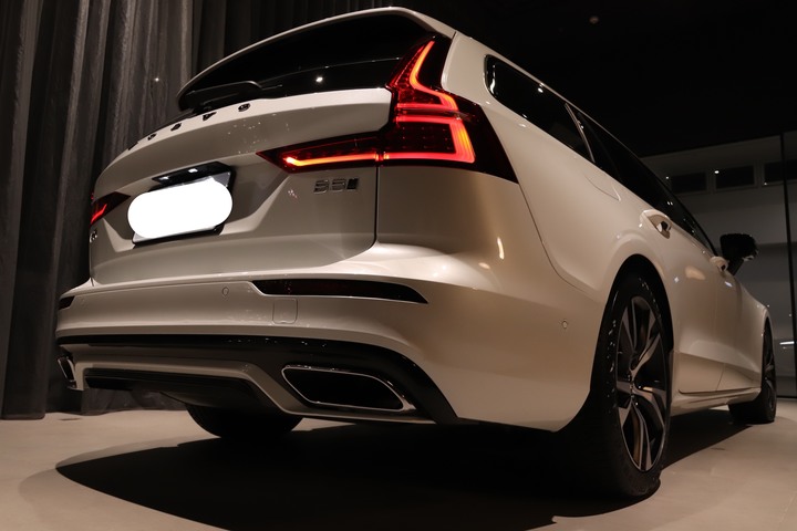 再次入坑Volvo，北歐旅行車才是我的菜