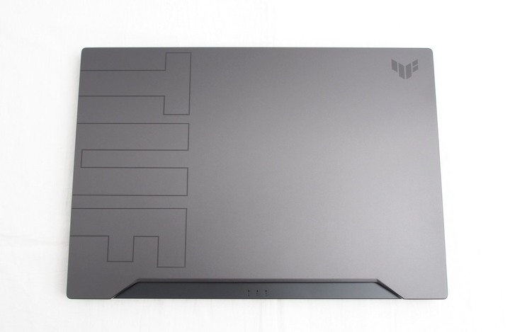 平民版西風之神? ASUS TUF Dash F15 FX516PR 簡單開箱