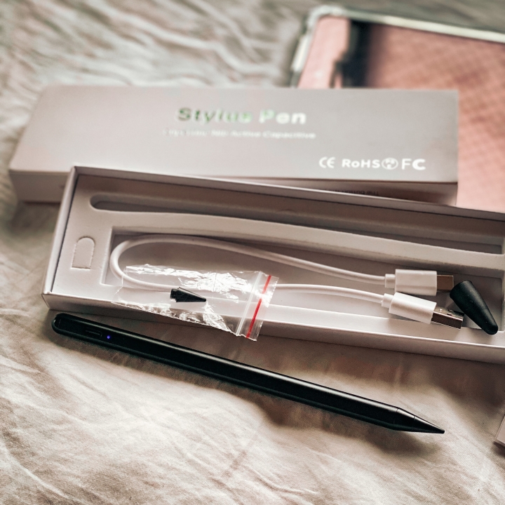 #分享 他牌筆