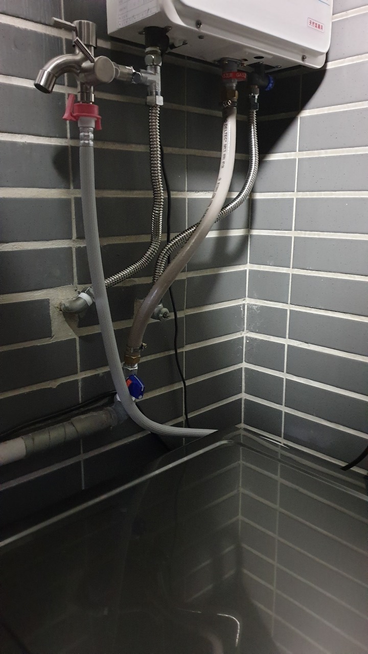 三星 19公斤 潔徑門洗脫滾筒洗衣機 WF19N8750KP/TW 開箱