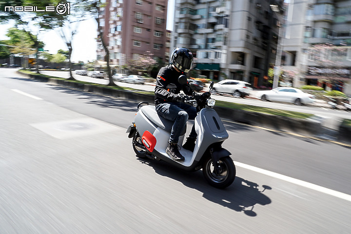 Gogoro VIVA MIX Belt 版試駕|改寫十吋代步車的有感進步