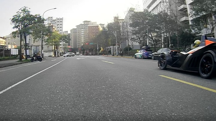超帥的車