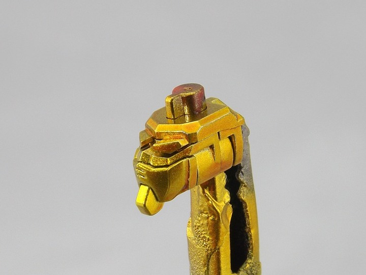 EG RX-78-2 鋼彈 黃金之風