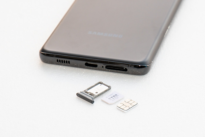 Snapdragon 888版Galaxy S21 Ultra玩遊戲紀錄 不是每款都有意外