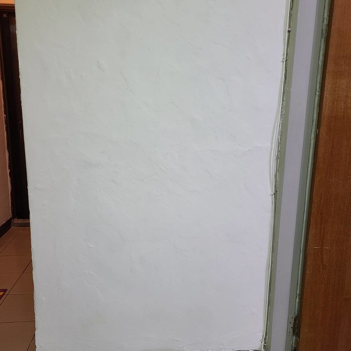 壁癌DIY處理成就GET!