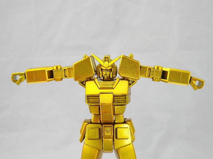 EG RX-78-2 鋼彈 黃金之風