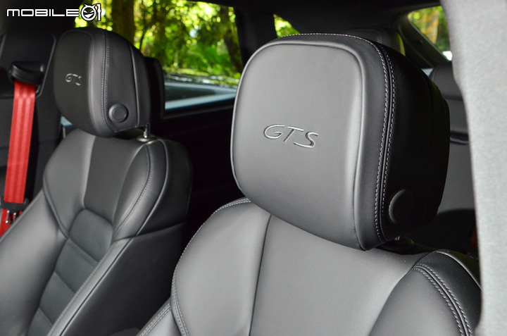 Porsche Macan GTS 試駕,一應俱全的跑車魂休旅!