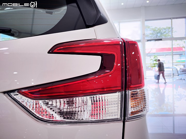 純粹分享Subaru Forester 賞車影像記錄