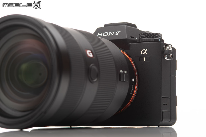 Sony A1 絕對影像王者 頂尖技術力的展現