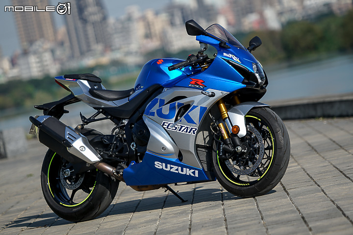 2021 SUZUKI GSX-R1000R 賽道試駕｜展現極高親和力的賽道猛獸