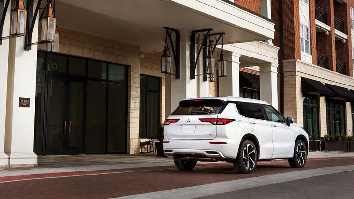 睽違 9 年的大改款，新一代 Mitsubishi Outlander 正式發表！