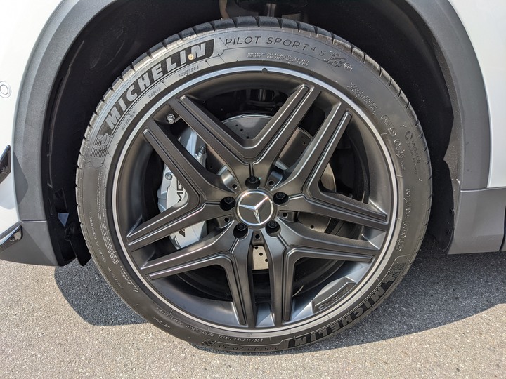 [開箱/心得文]  2020 GLA35