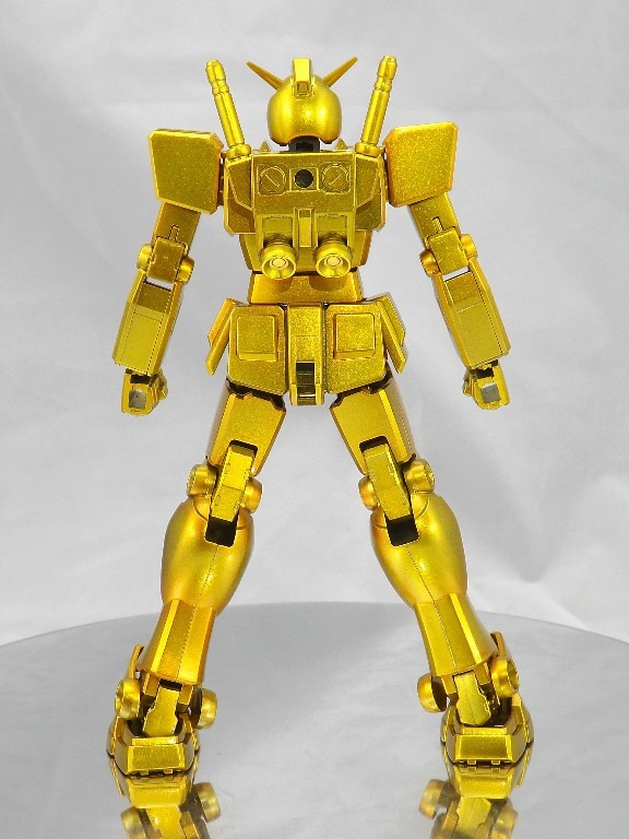 EG RX-78-2 鋼彈 黃金之風