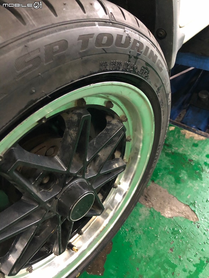 登祿普R1 上山下海的耐操平價胎