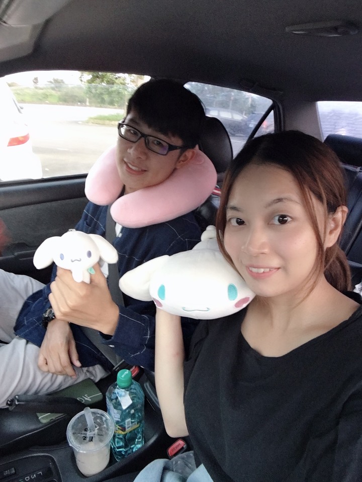【紀念】人生中第一台車全記錄
