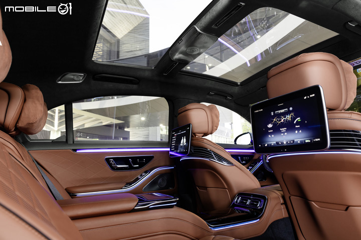【國內新訊】新一代Mercedes-Benz S Class國內3月初上市,搭載二代MBUX系統!