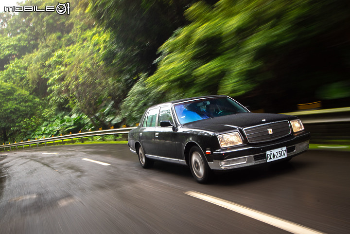 Toyota Century 5.0 V12 國內試駕|值得尊敬的日系豪華旗艦!