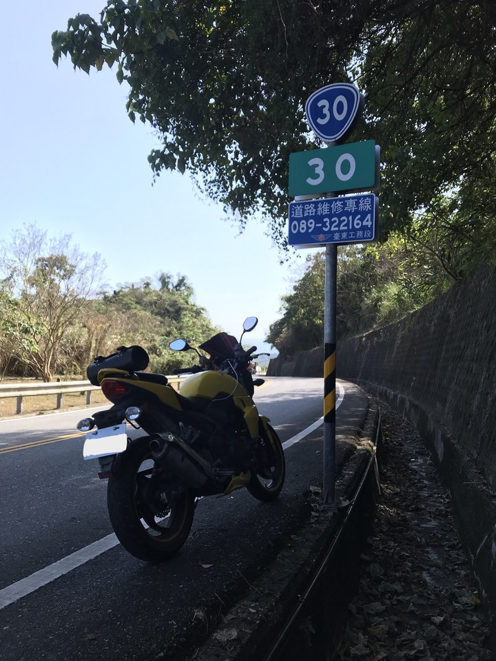 週週環島--兩週的「新車」出門走走就環島+夜訪司馬庫斯