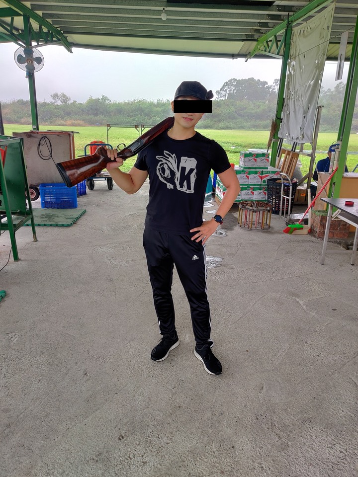 【小惡魔慶牛年】人生必需體驗一次的實彈飛靶+宜蘭美食分享