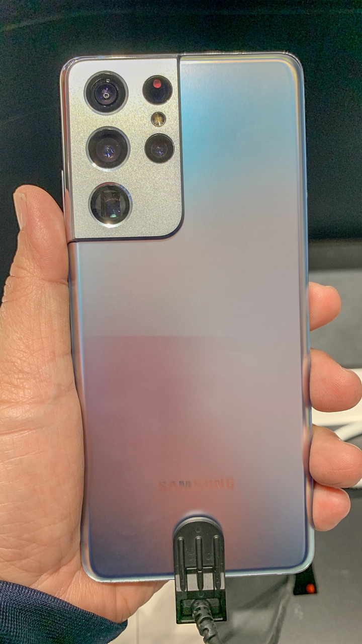 (體驗活動心得) 用Pro級攝影紀錄精彩生活 搶先體驗Galaxy S21 5G系列
