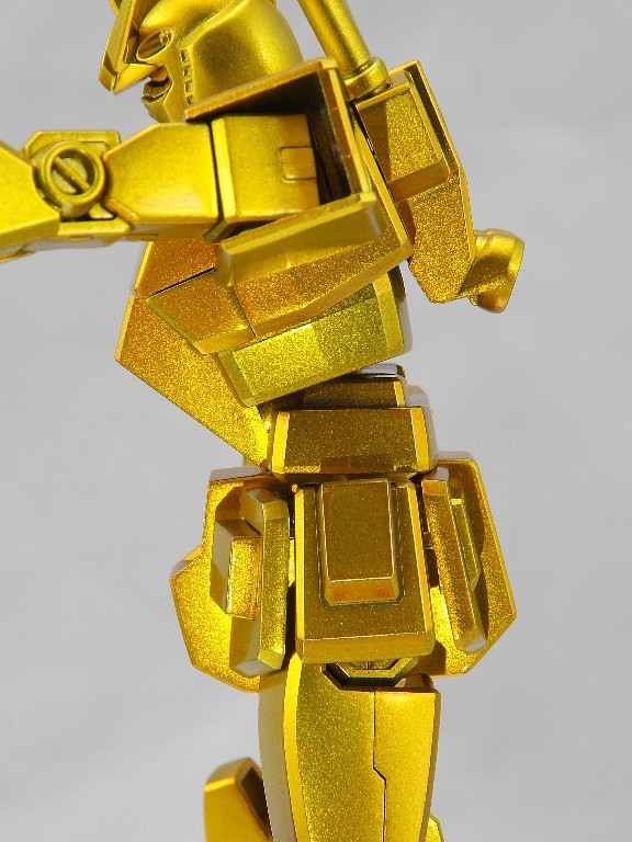EG RX-78-2 鋼彈 黃金之風