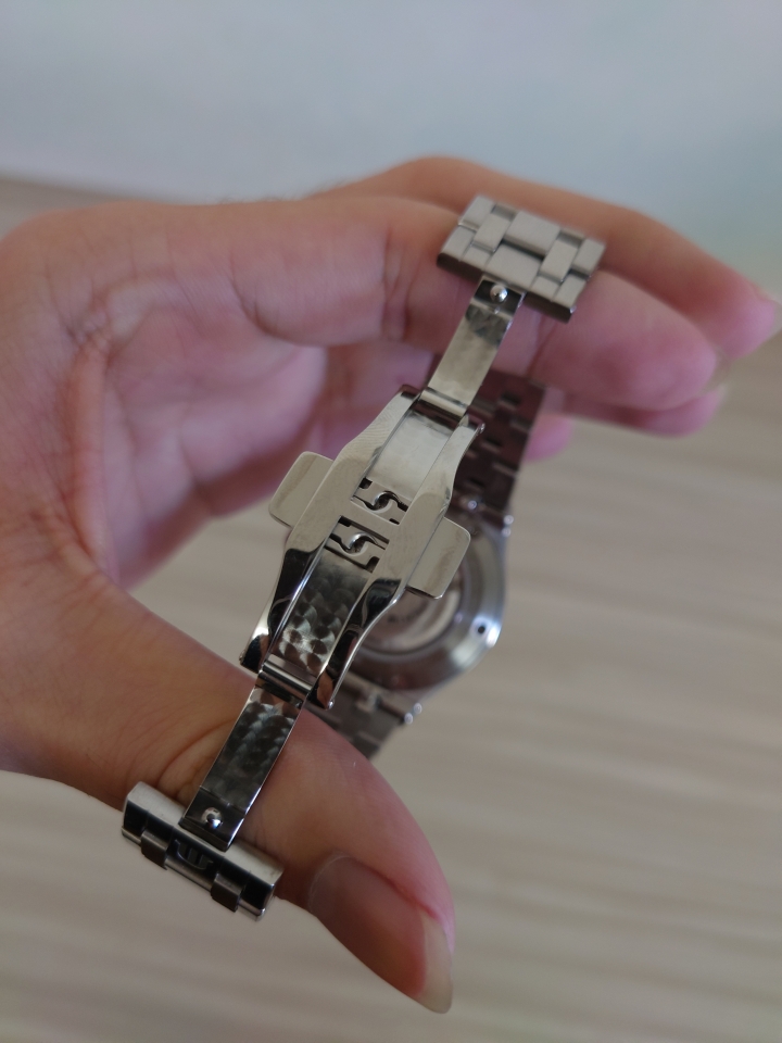 Maurice Lacroix Aikon automatic 39mm入手分享