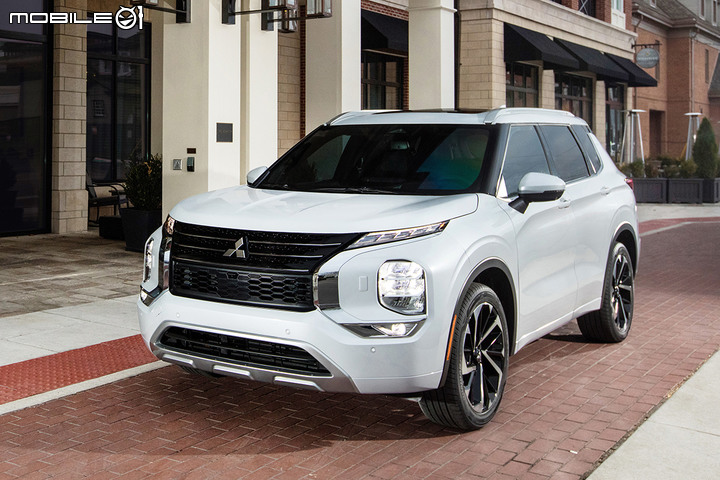 【海外情報】Mitsubishi 大改款 Outlander 北美率先上市,全新感受、駕駛輔助升級,台灣最快於2022年登場