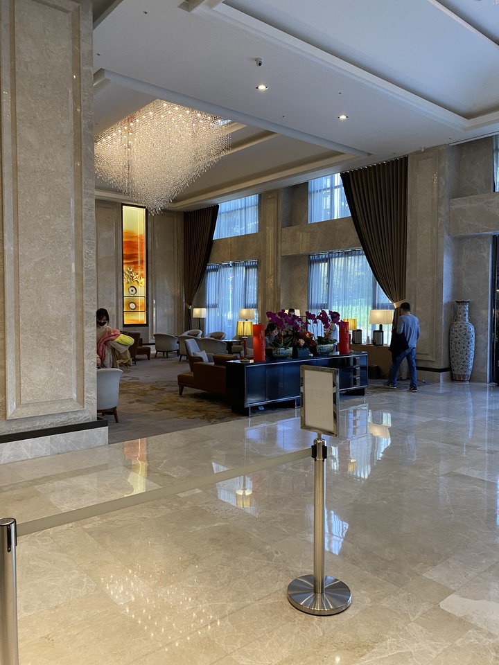 【小惡魔慶牛年】 - 宜蘭縣礁溪鄉中天溫泉渡假飯店