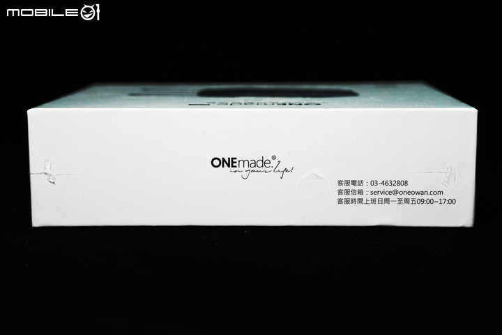點我看大圖 ONEmade Pro 多功能無線投影轉換器 開箱實測分享