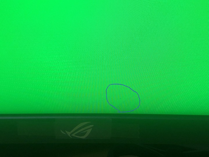 <不專業開箱>華碩ROG STRIX XG32VC