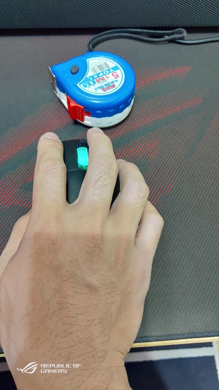 ROG Keris Wireless(簡單開箱)