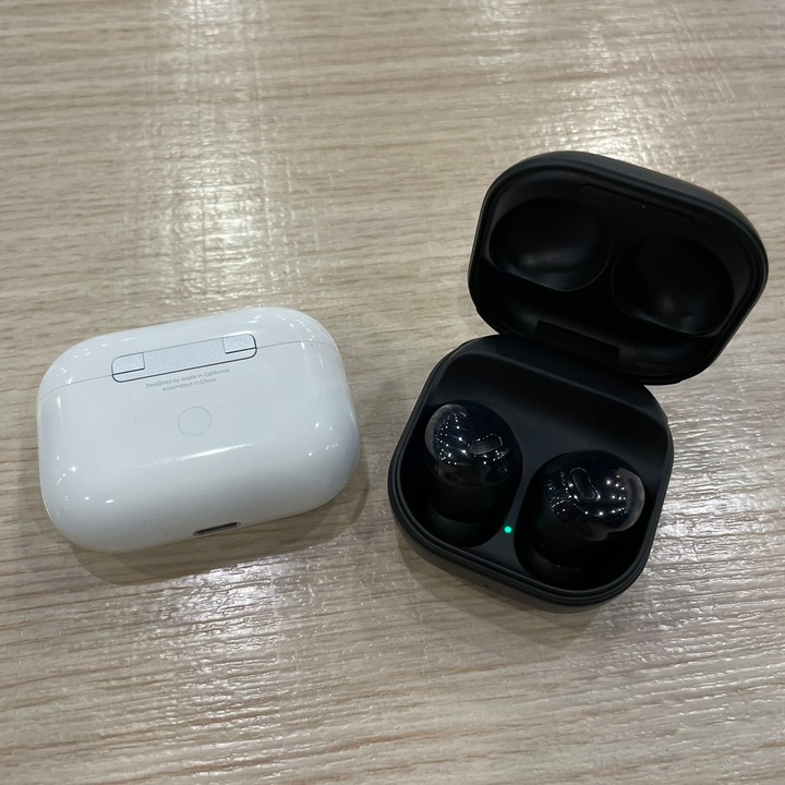 Galaxy Buds Pro 無線藍芽耳機: 3A開箱,AKG的調校 x ANC的降噪 x Apple的使用者!