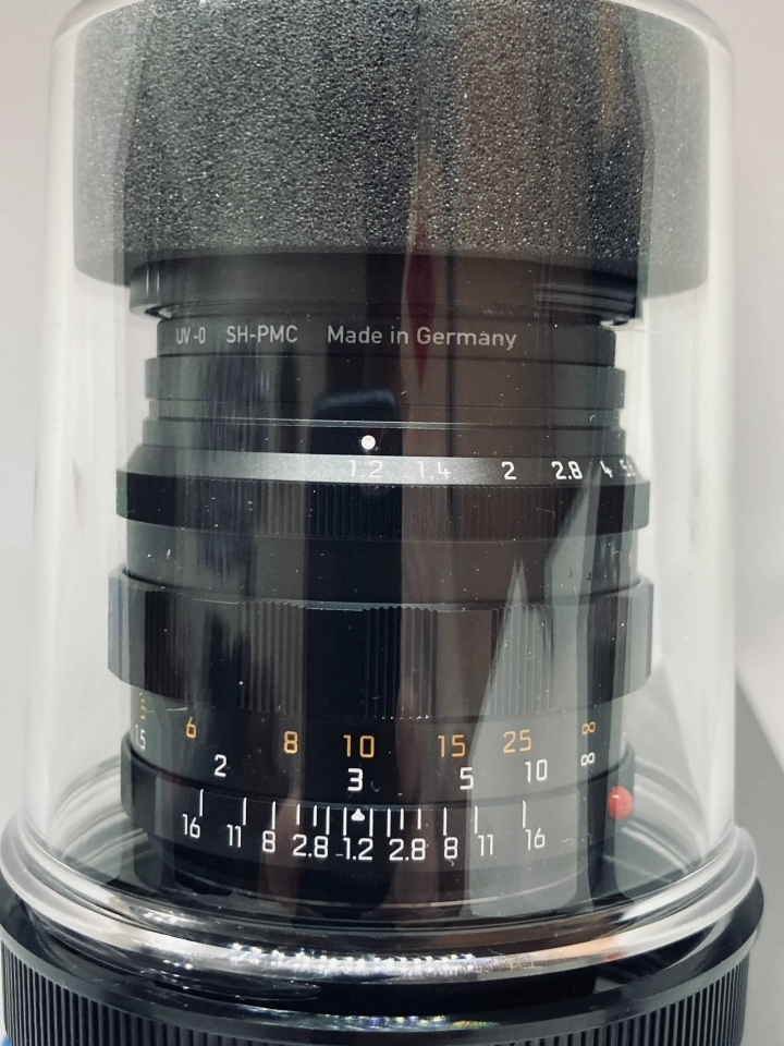 Noctilux-M 1:1.2/50 ASPH.(11686)開箱(街頭實拍照片)
