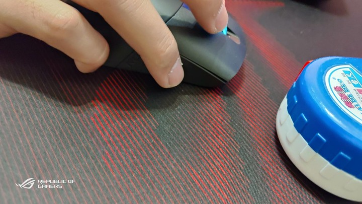 ROG Keris Wireless(簡單開箱)