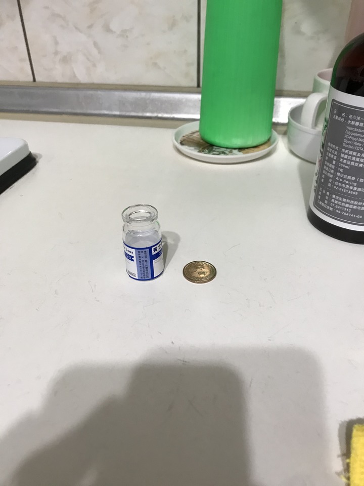 請問很小的瓶子適合種什麼植物 ?