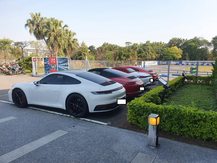 2021保時捷春季卡丁車大賽心得分享
