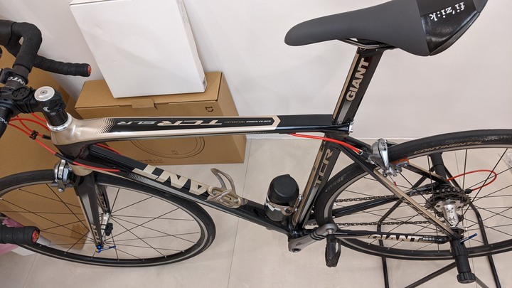 舊車換塗裝&組裝小分享