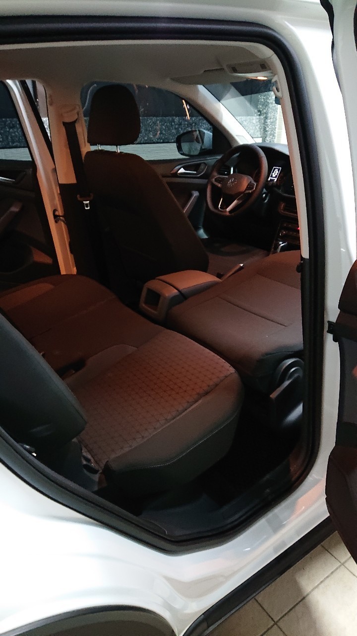T-Cross 230 TSI 智能特仕版 開箱
