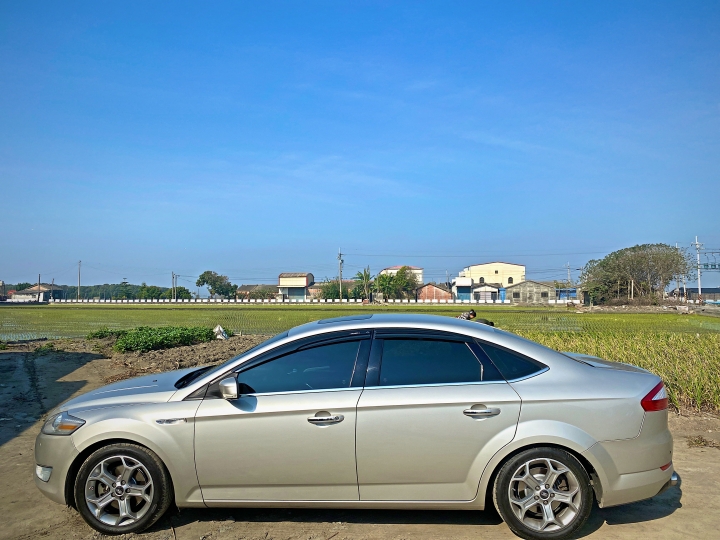 2009 Mondeo tdci 分享