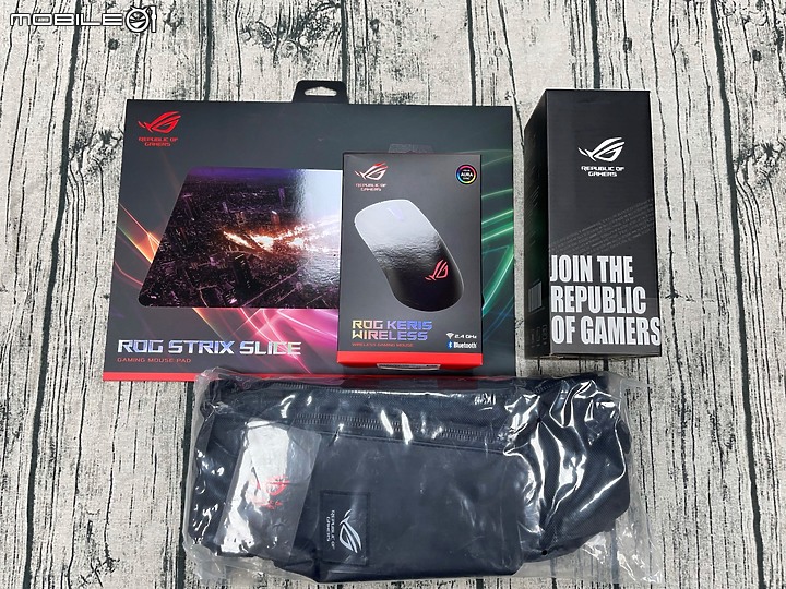 [開箱]ASUS ROG Strix Scar 15 G1533QS 簡單開箱及初步心得分享